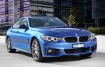 BMW 430i Gran Coupe M Sport Package 2016 года (AU)